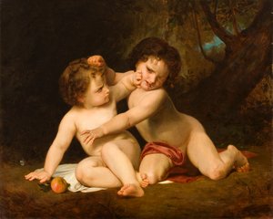 La Guerre (La Première Discorde), d